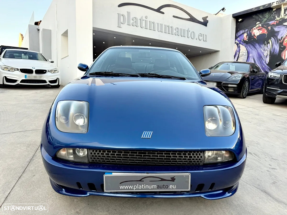 Fiat Coupe 2.0 20V Turbo Plus - 8