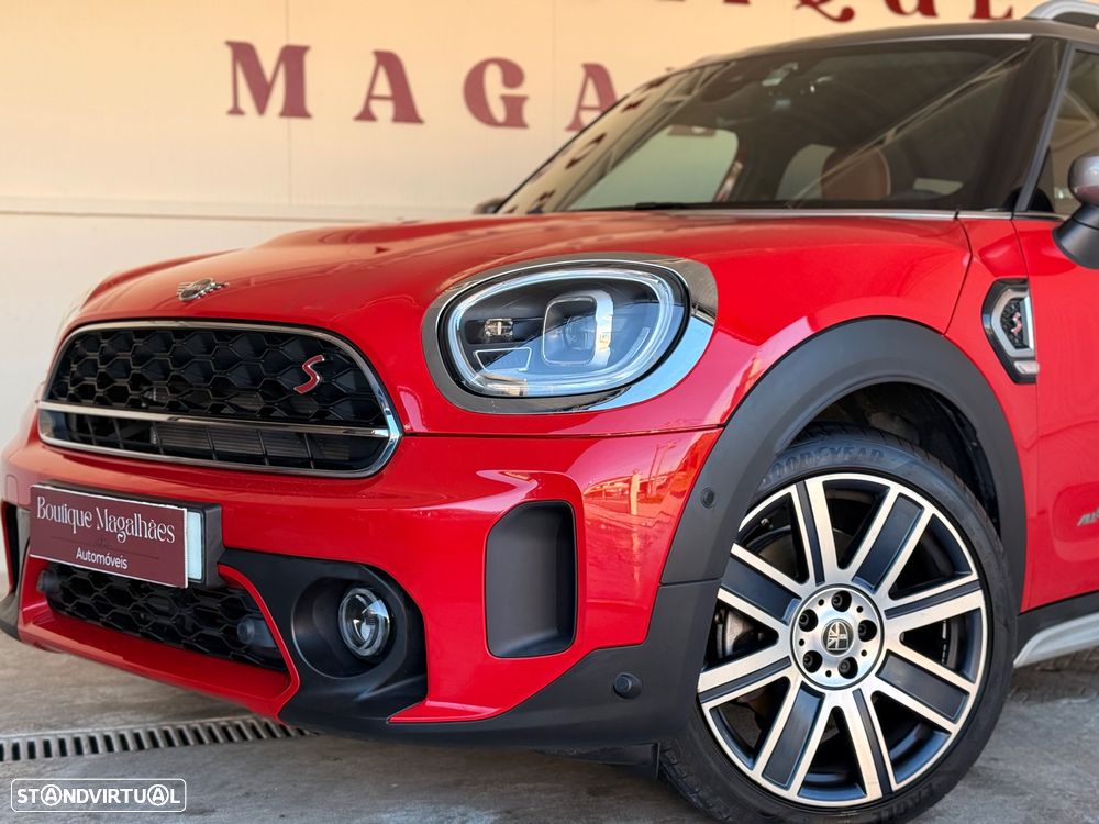 MINI Countryman Cooper S ALL4 Auto Desportiva - 2