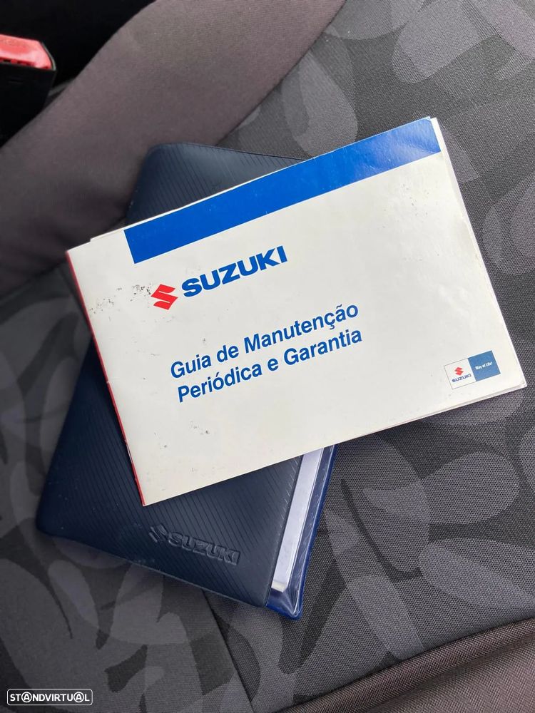 Suzuki Alto 1.0 GL ESP Aut. - 26