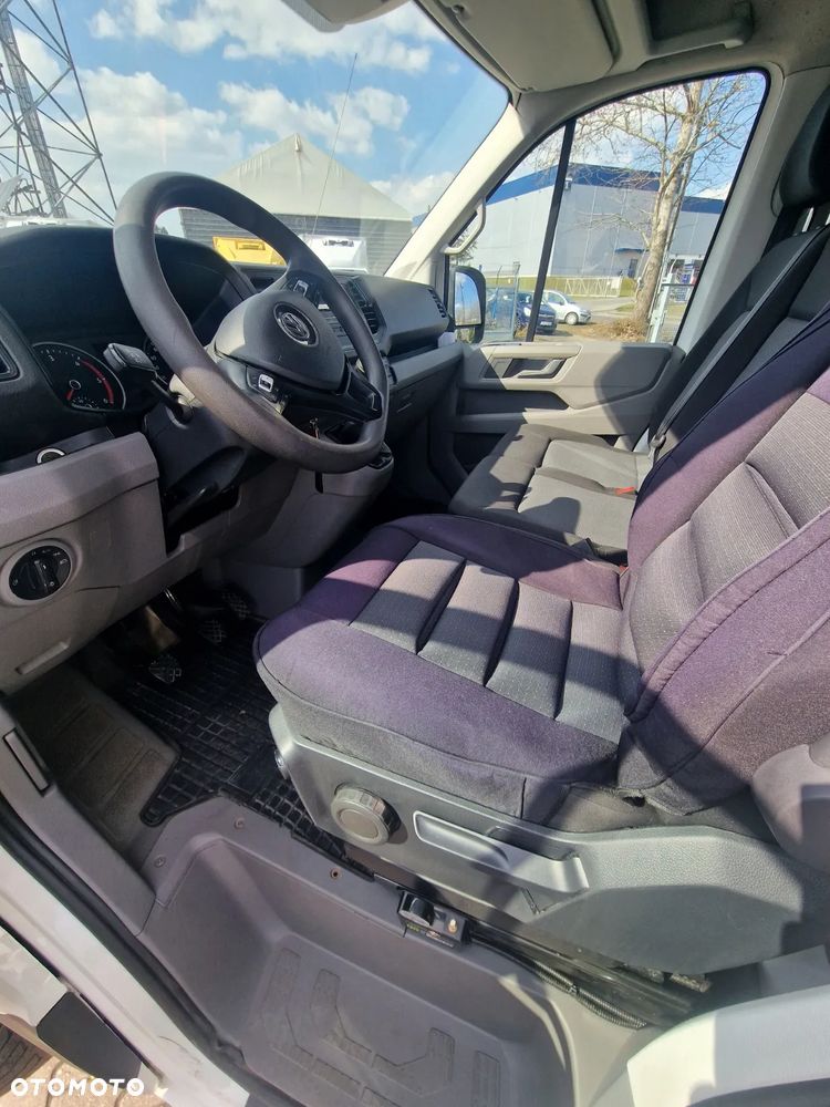 Volkswagen Crafter - 11