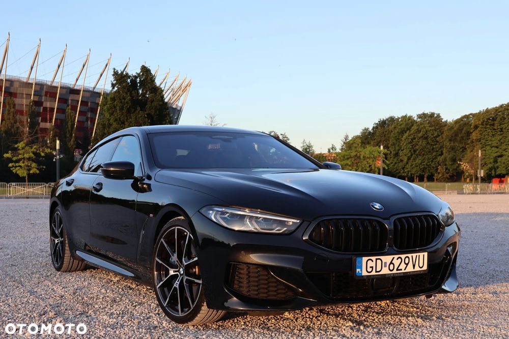 BMW Seria 8 - 14