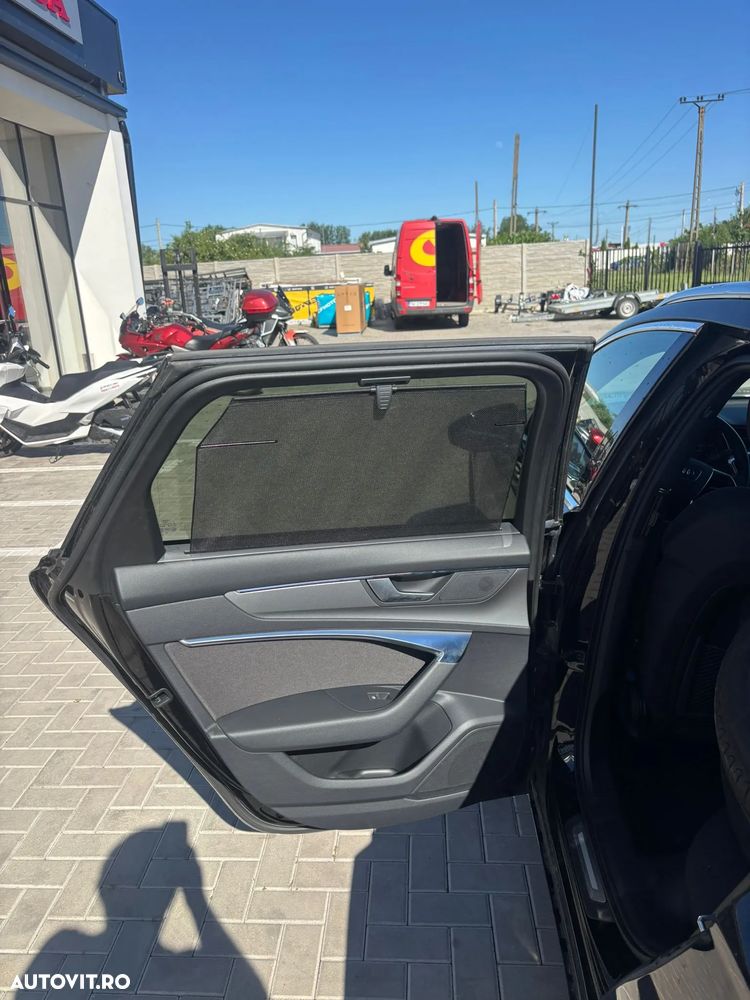 Audi A6 Avant 40 TDI quattro S tronic sport - 19