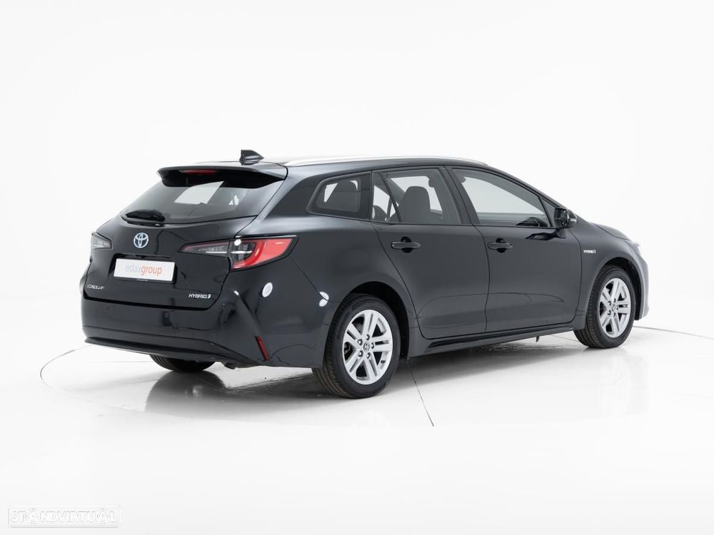 Toyota Corolla Touring Sports 1.8 Hybrid Comfort - 4