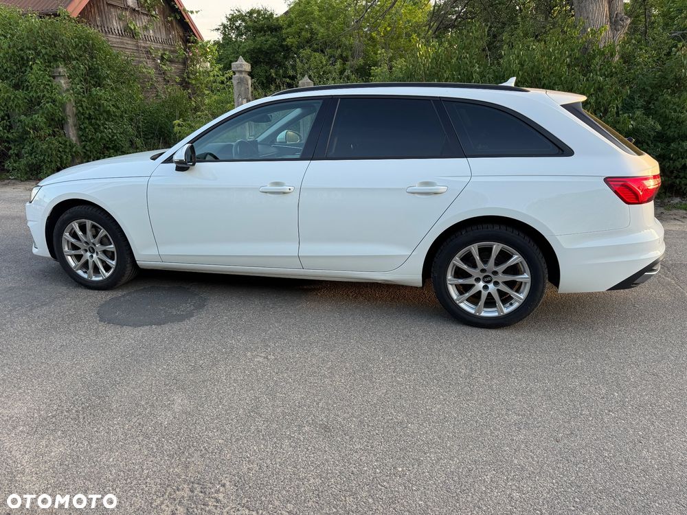 Audi A4 Avant 40 TDI S tronic S line - 5