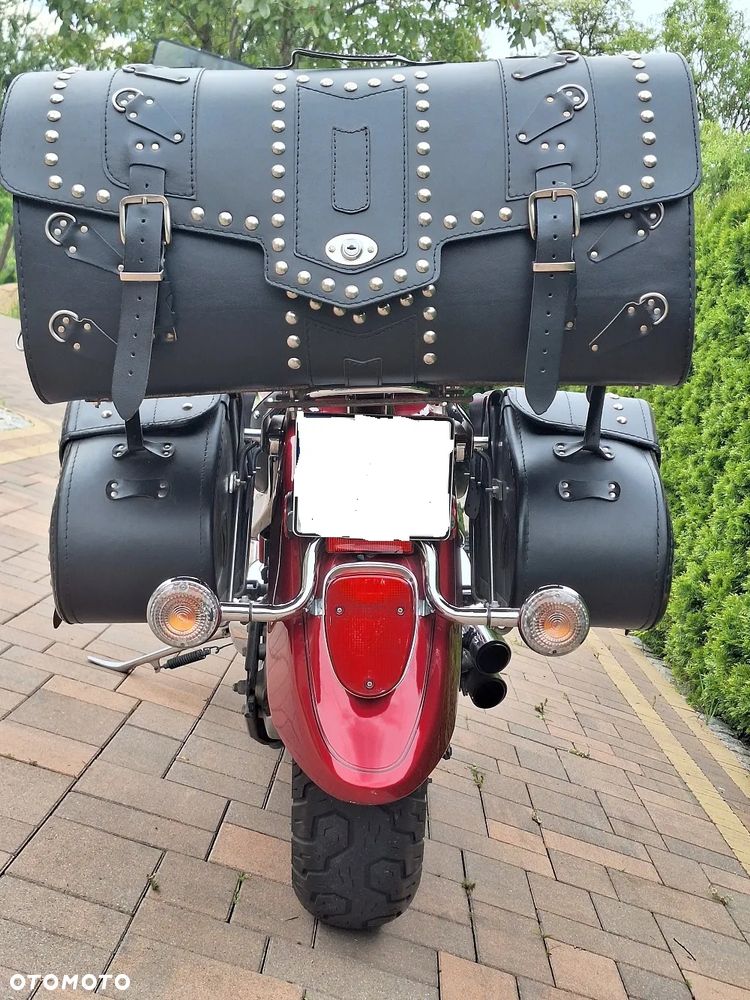Yamaha Drag Star - 12