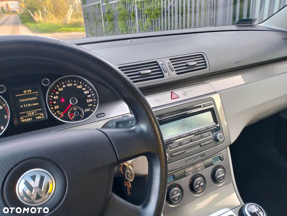 Volkswagen Passat 1.4 TSI Trendline CityLine - 13