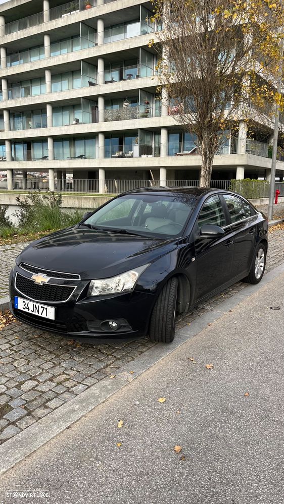 Chevrolet Cruze 2.0 VCDi LT - 1