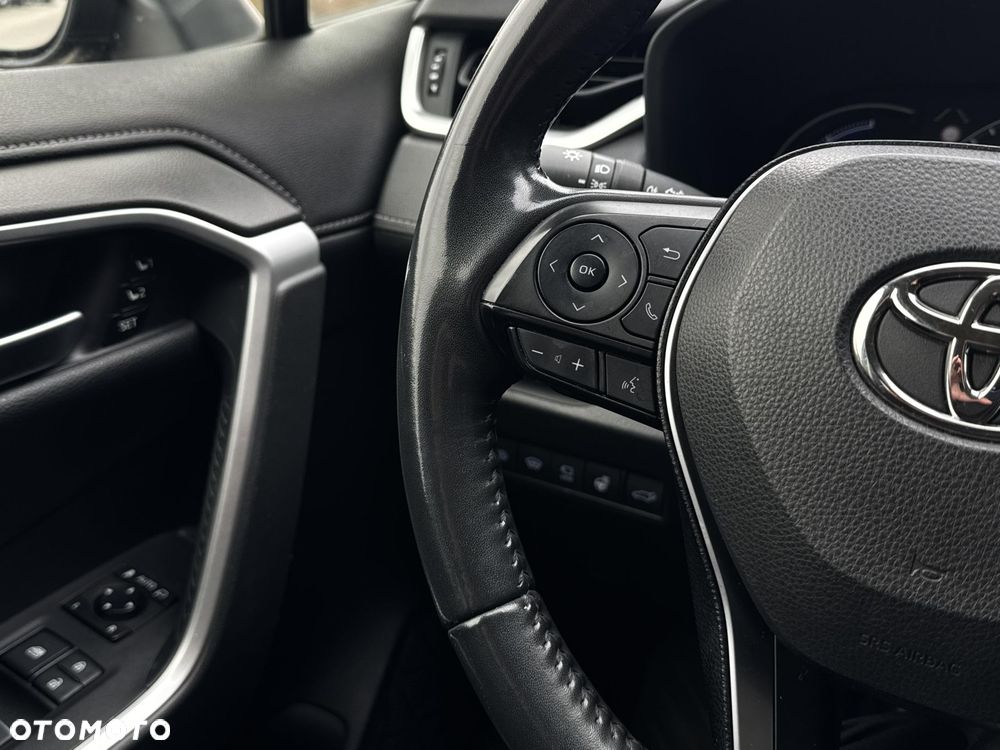 Toyota RAV4 2.5 Hybrid Executive 4x2 - 18