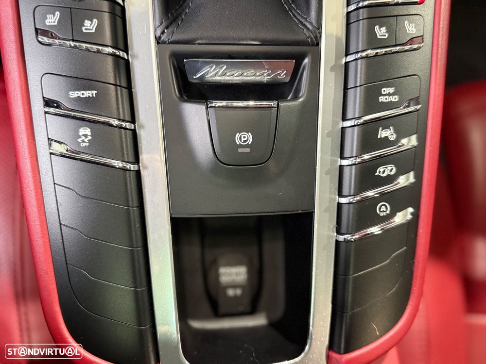 Porsche Macan PDK - 33