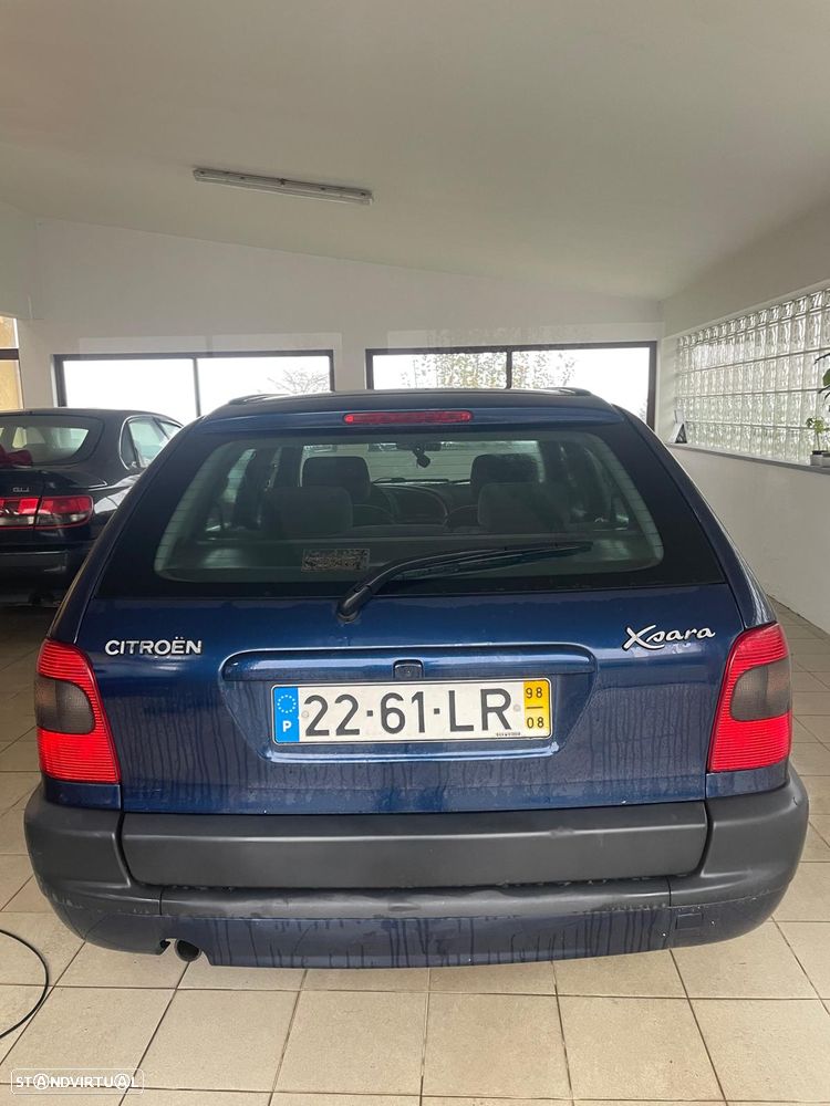 Citroën BX Break ver-1-4i-sx - 3