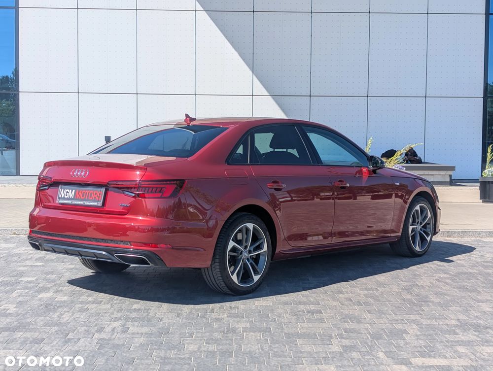 Audi A4 Limousine 45 TFSI Quattro Sport S tronic - 7