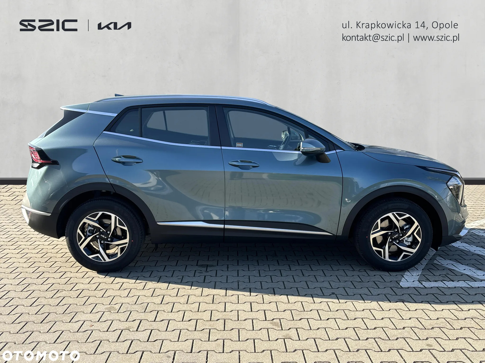 Kia Sportage 1.6 T-GDI M 2WD - 6