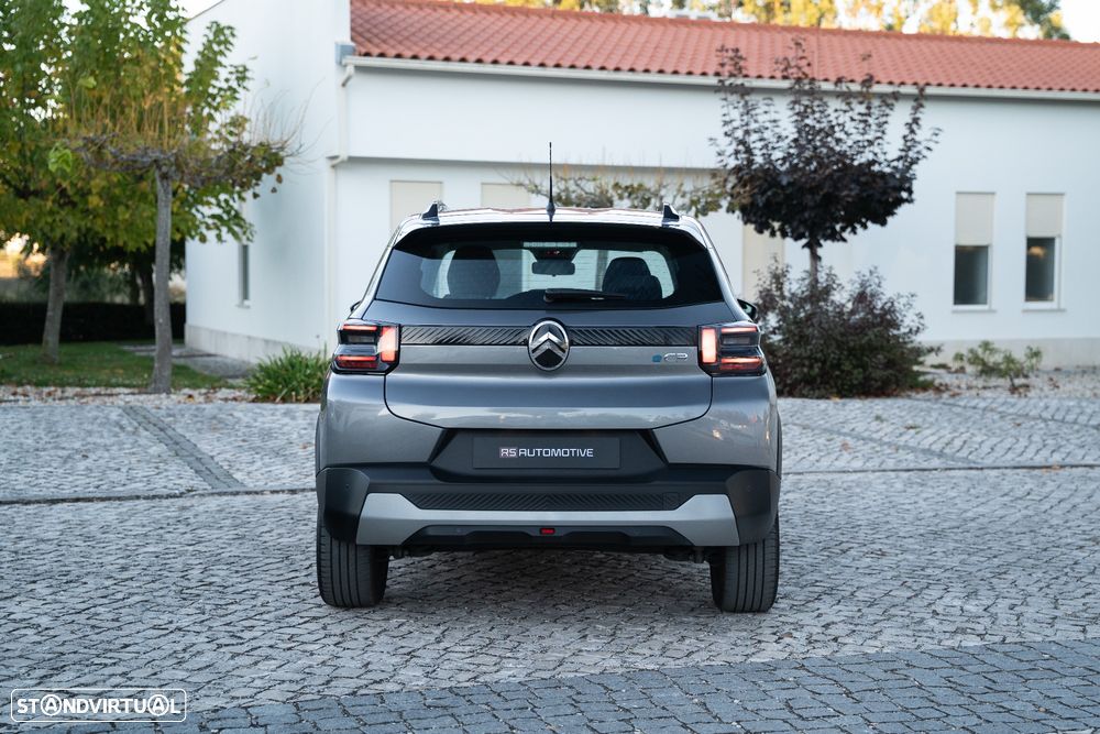 Citroën e-C3 PLUS - 8