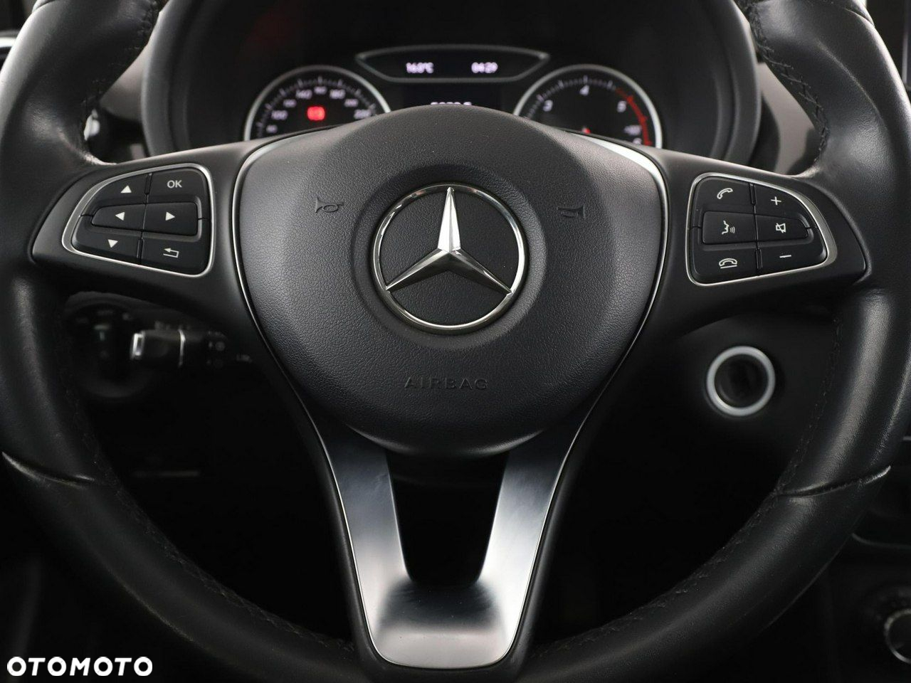 Mercedes-Benz Klasa B 160 CDI - 21