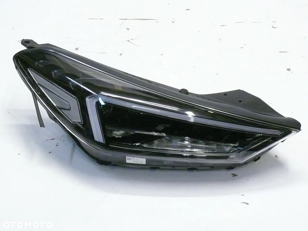 LAMPA PRZEDNIA PRAWA HYUNDAI TUCSON II III 2017 2020 LIFT LED FULL - 1