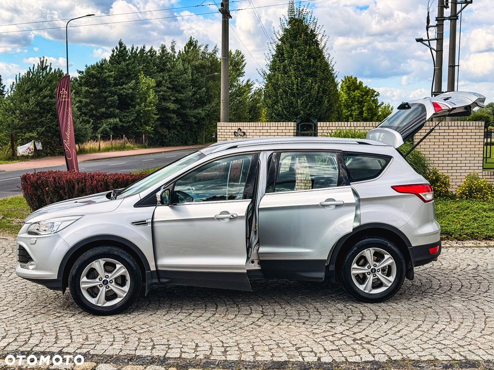 Ford Kuga 1.5 EcoBoost 2x4 Titanium - 22