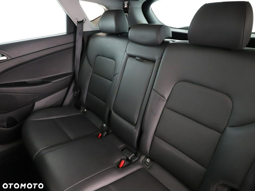 Hyundai Tucson 1.6 T-GDi Premium 2WD DCT - 18