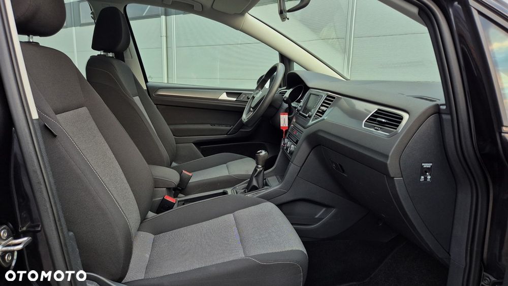 Volkswagen Golf Sportsvan SV 1.6 TDI BMT Comfortline - 7