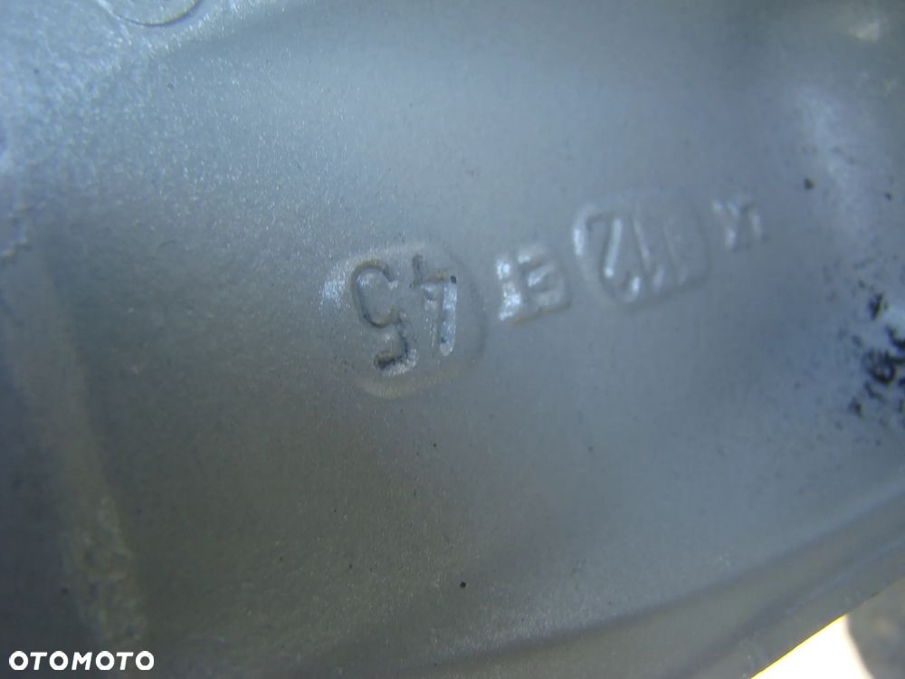 a458 5x112 Mercedes Benz GLK X204 7,5jx17 opony zimowe 235/60 R17 - 8