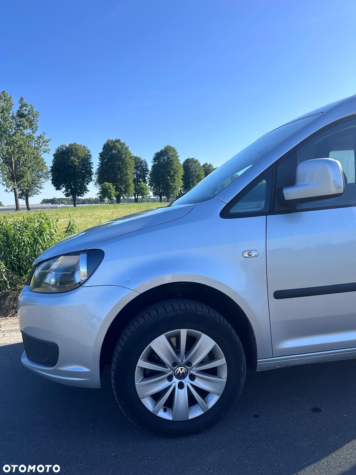 Volkswagen Caddy - 5
