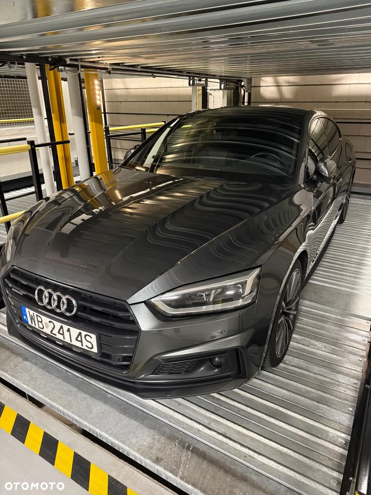 Audi A5 Sportback 2.0 TFSI Quattro S tronic - 28