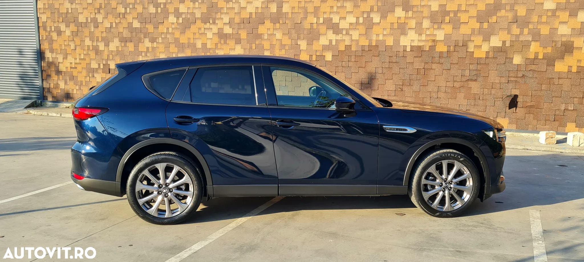 Mazda CX-60 e-SKYACTIV 3.3D RWD 8AT MHEV Exclusive-line - 6