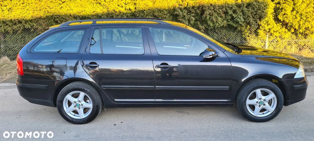 Skoda Octavia 1.6 Team Edition - 7