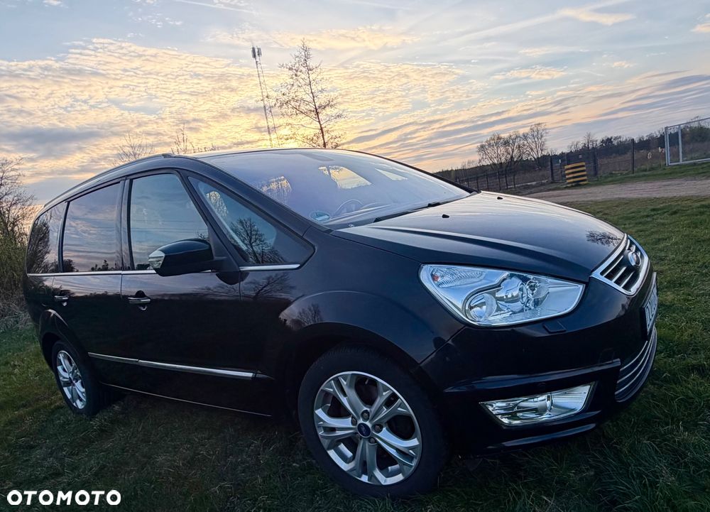 Ford Galaxy 2.0 TDCi Platinium X (Titanium) - 10