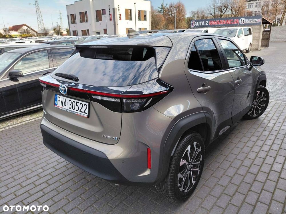 Toyota Yaris Cross - 8