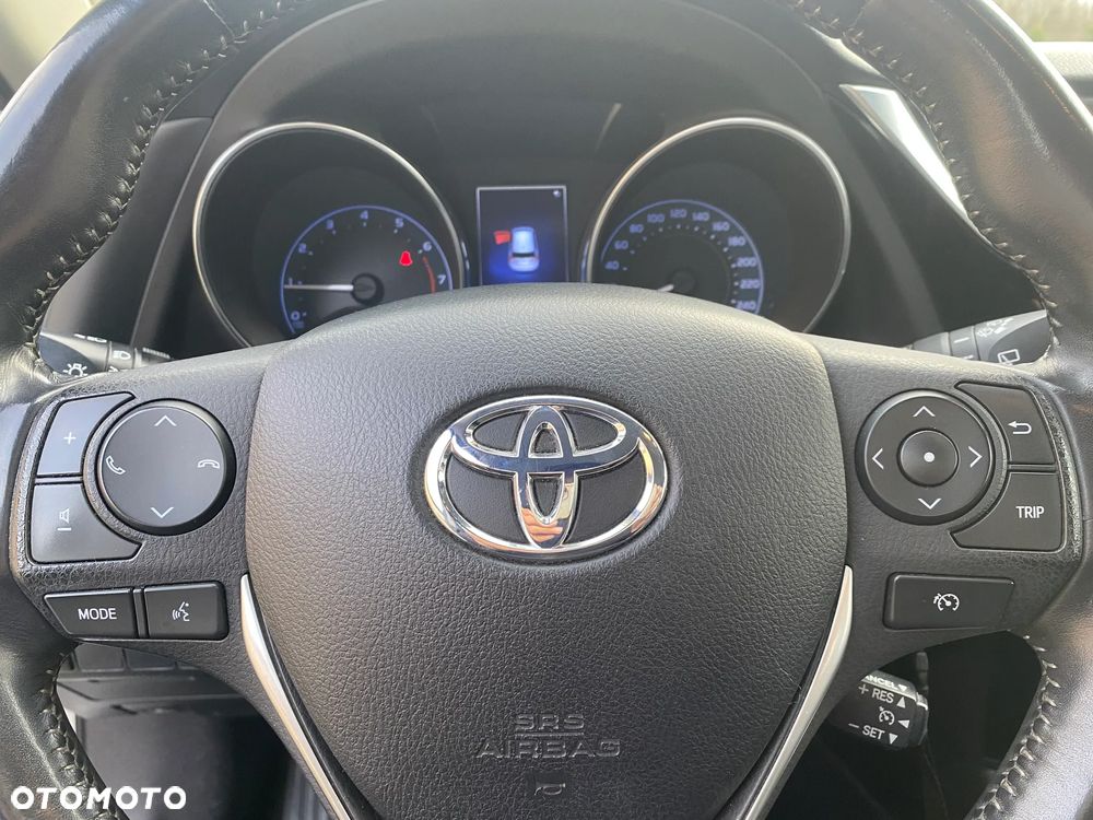 Toyota Auris 1.33 VVT-i Active - 8