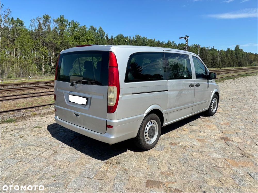 Mercedes-Benz Vito - 6