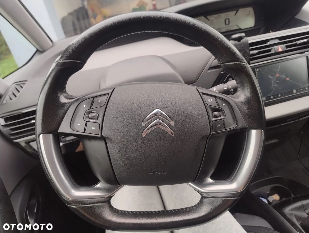 Citroën C4 Grand Picasso - 15