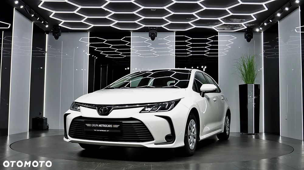 Toyota Corolla 1.5 Active - 2