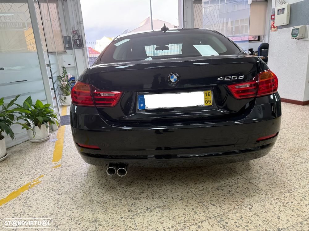 BMW 420 Gran Coupé d Advantage Auto - 5