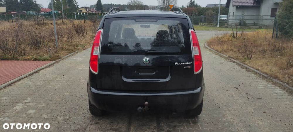 Skoda Roomster 1.2 12V HTP - 5