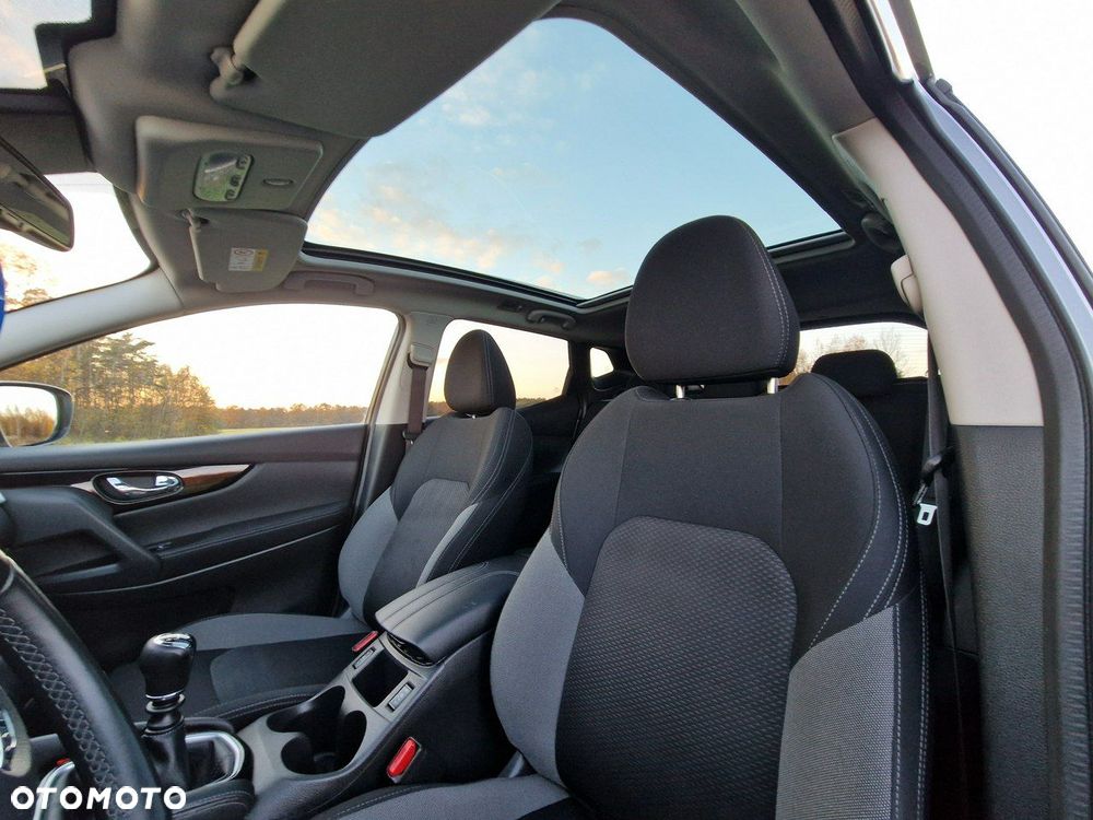 Nissan Qashqai - 23