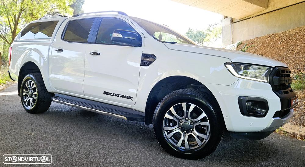 Ford Ranger 2.0 TDCi CD Wildtrak Aut.4WD - 3