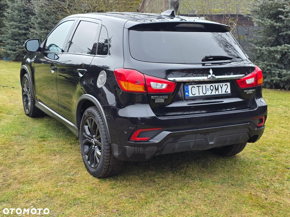 Mitsubishi ASX 2.0 4WD CVT Plus - 9