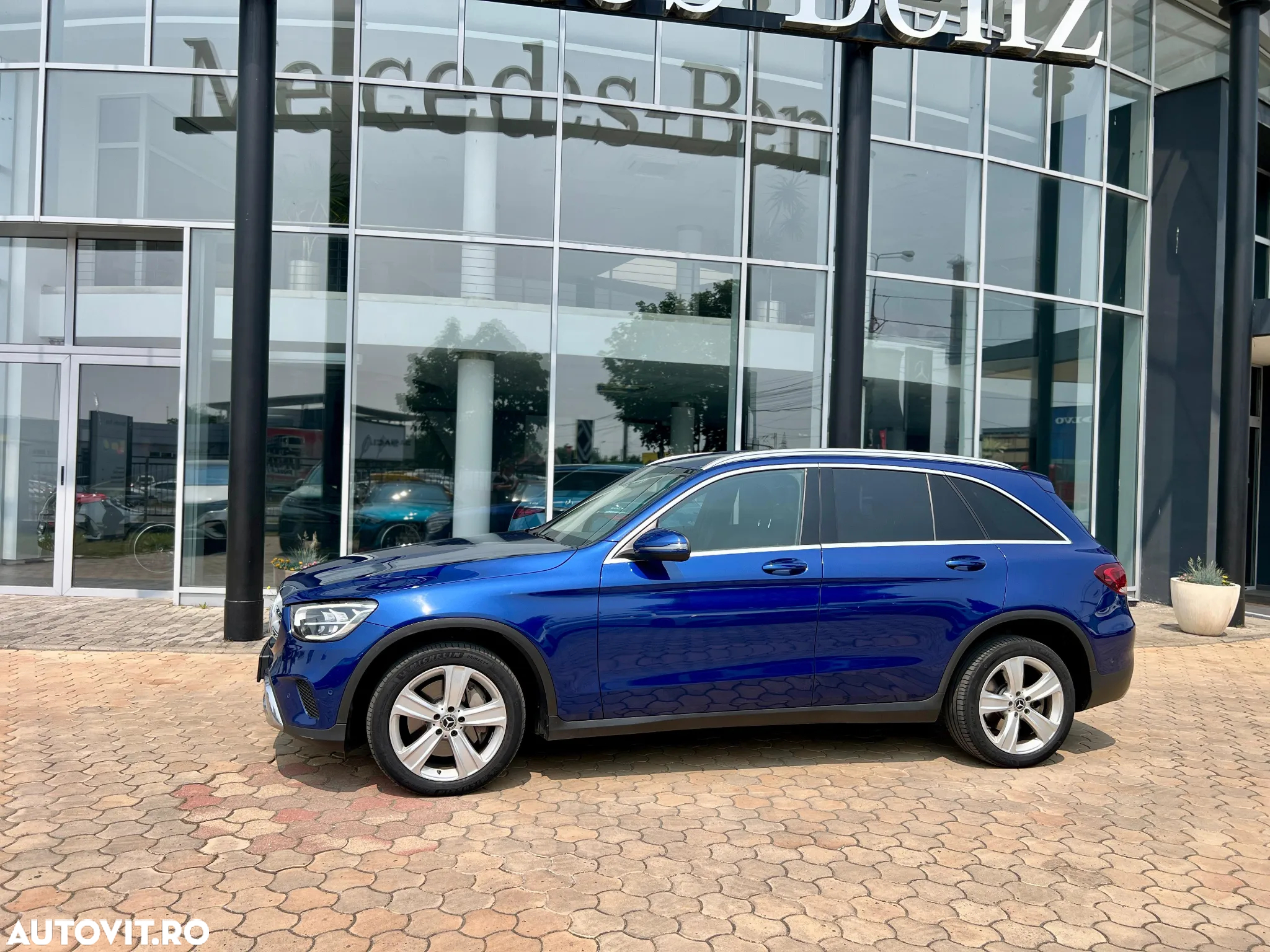 Mercedes-Benz GLC 220 d 4MATIC - 2