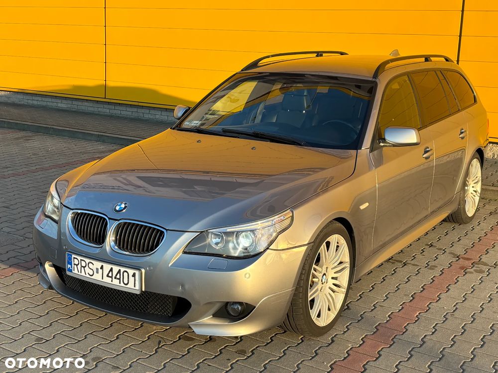BMW Seria 5 530d - 11