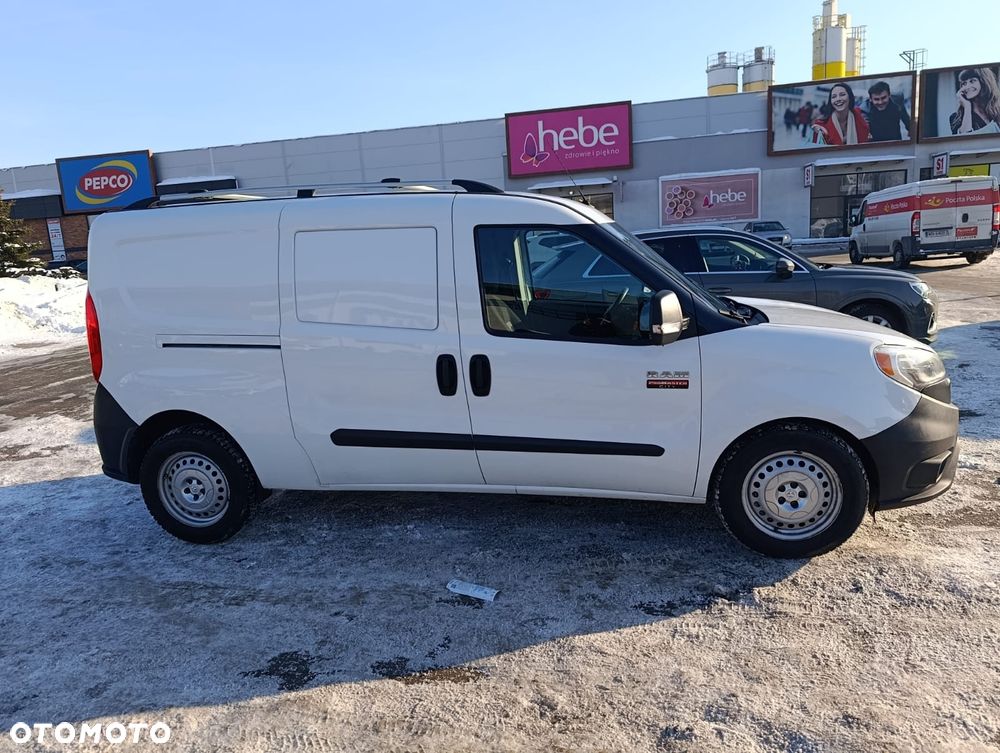 Fiat Promaster citi - 1