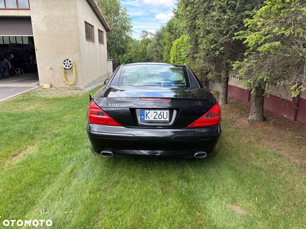 Mercedes-Benz SL - 6
