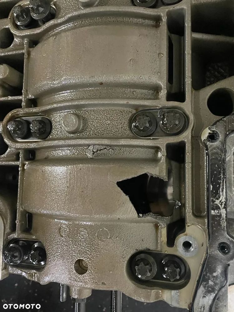 blok silnika mercedes 63amg 63 amg m156 w221 w216 w212 w204 w164 - 13