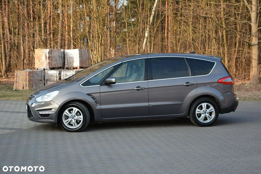 Ford S-Max 2.0 TDCi DPF Platinium X MPS6 - 4