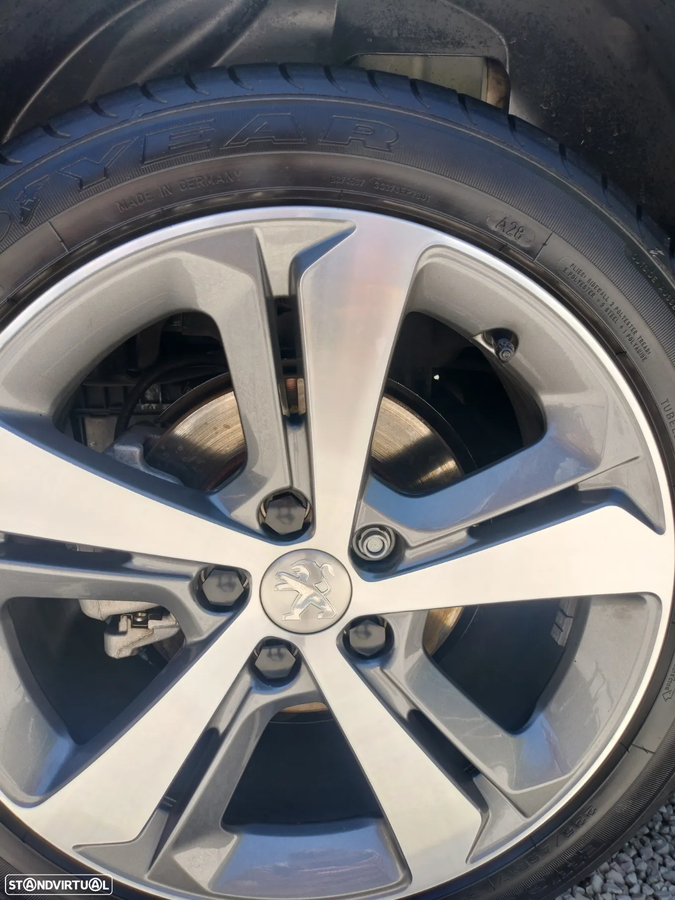 Peugeot 308 1.6 BlueHDi Allure - 11