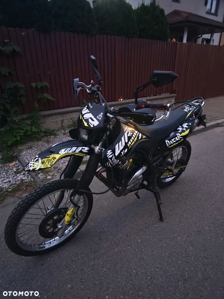 Yamaha WR - 11
