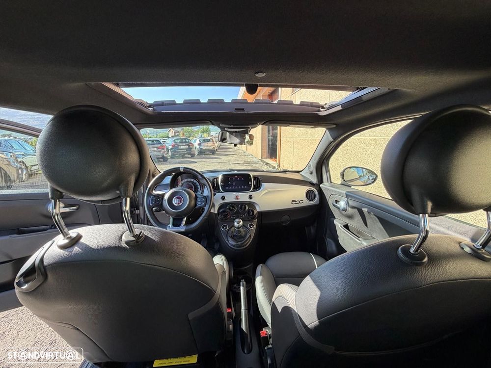 Fiat 500 1.0 Hybrid Connect - 7