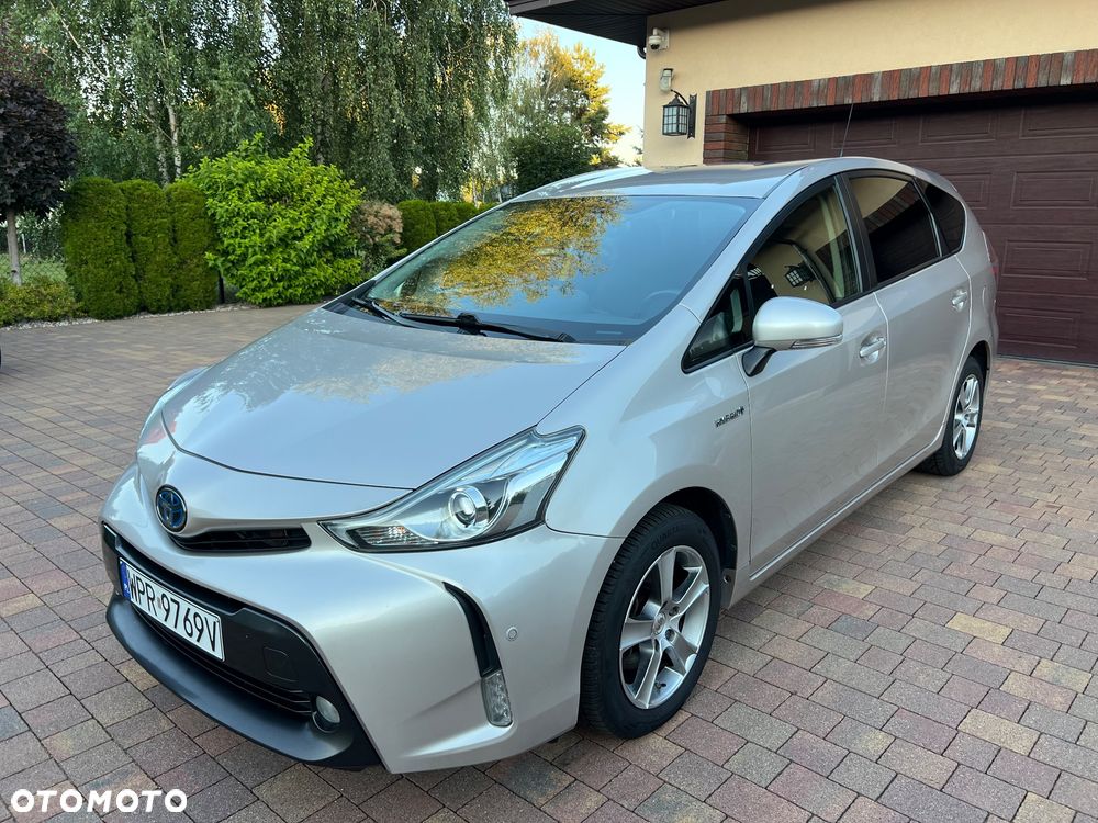 Toyota Prius 1.8 Hybrid Premium - 2