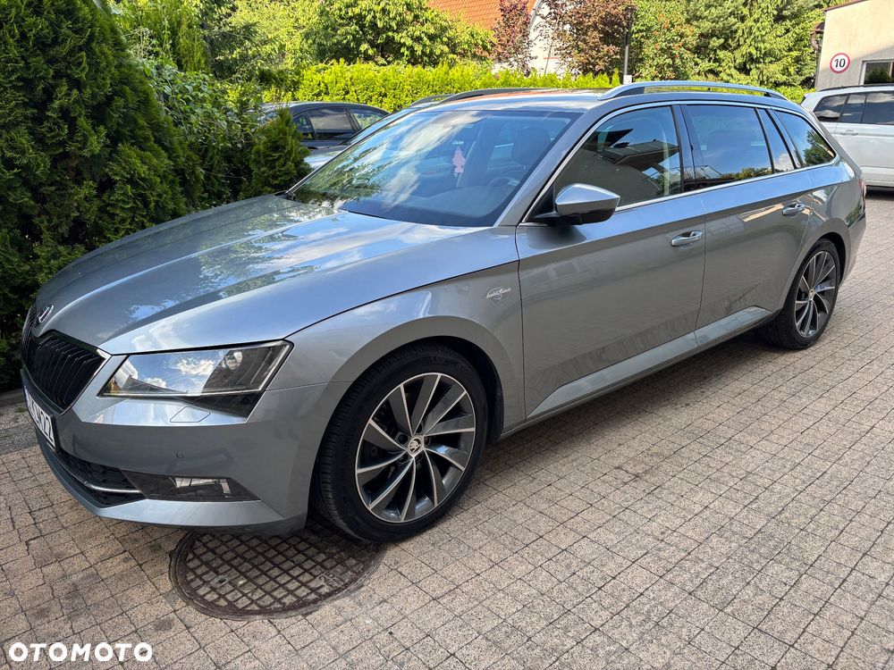 Skoda Superb 2.0 TDI SCR 4x4 L&K DSG - 30