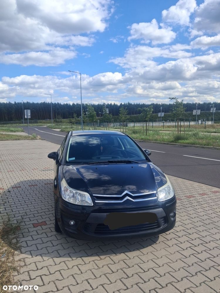 Citroën C4 - 1